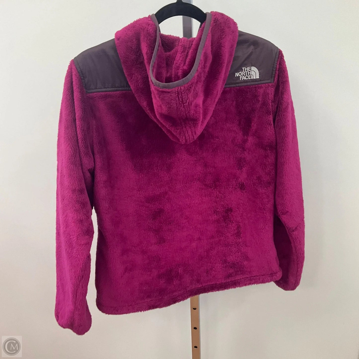 Jacket Faux Fur & Sherpa By The North Face In Pink, Size: M