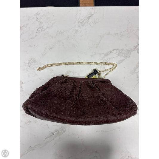 Handbag By Anthropologie, Size: Large