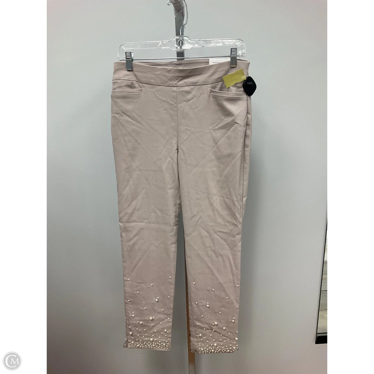 Pants Other By Chicos In Tan, Size: 4