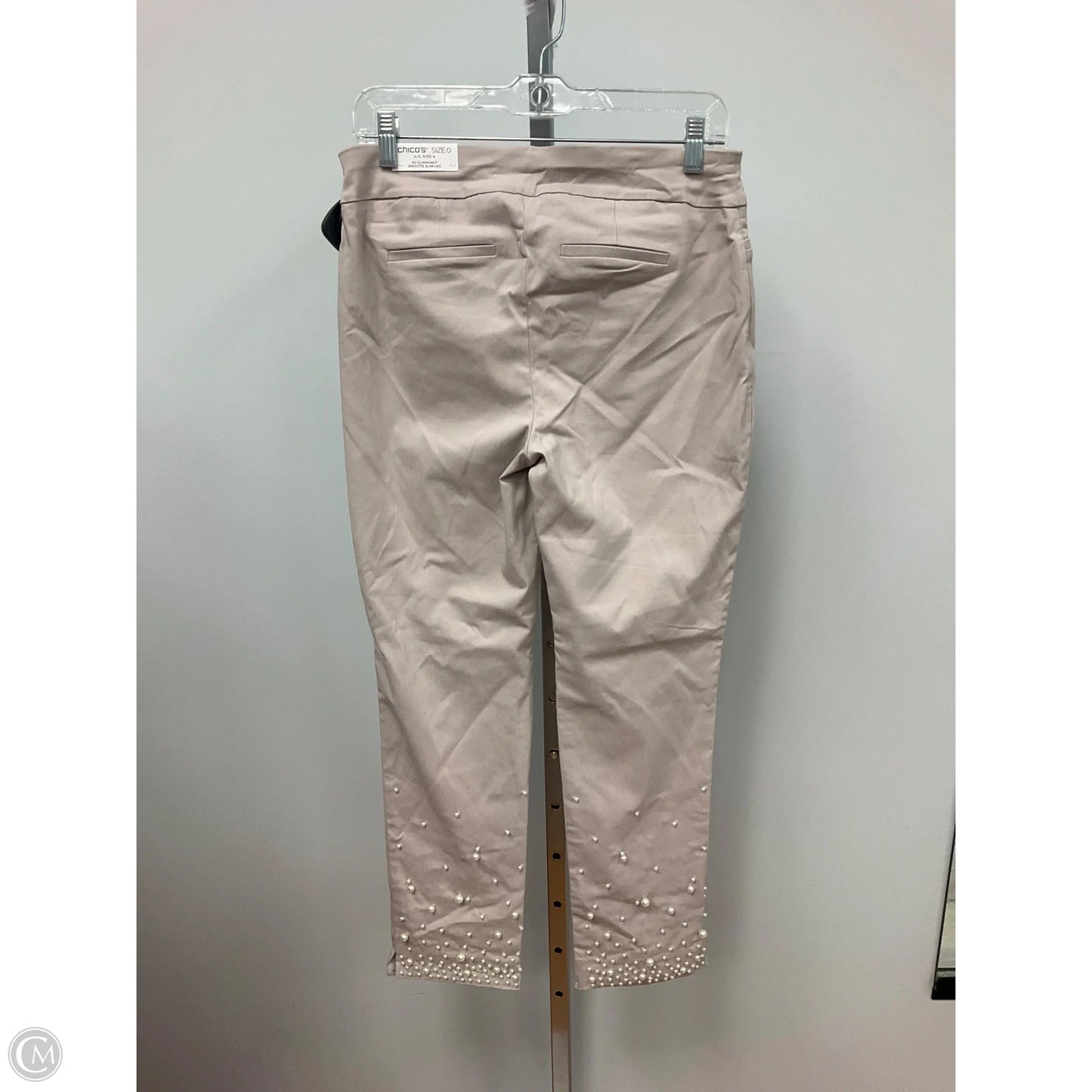 Pants Other By Chicos In Tan, Size: 4