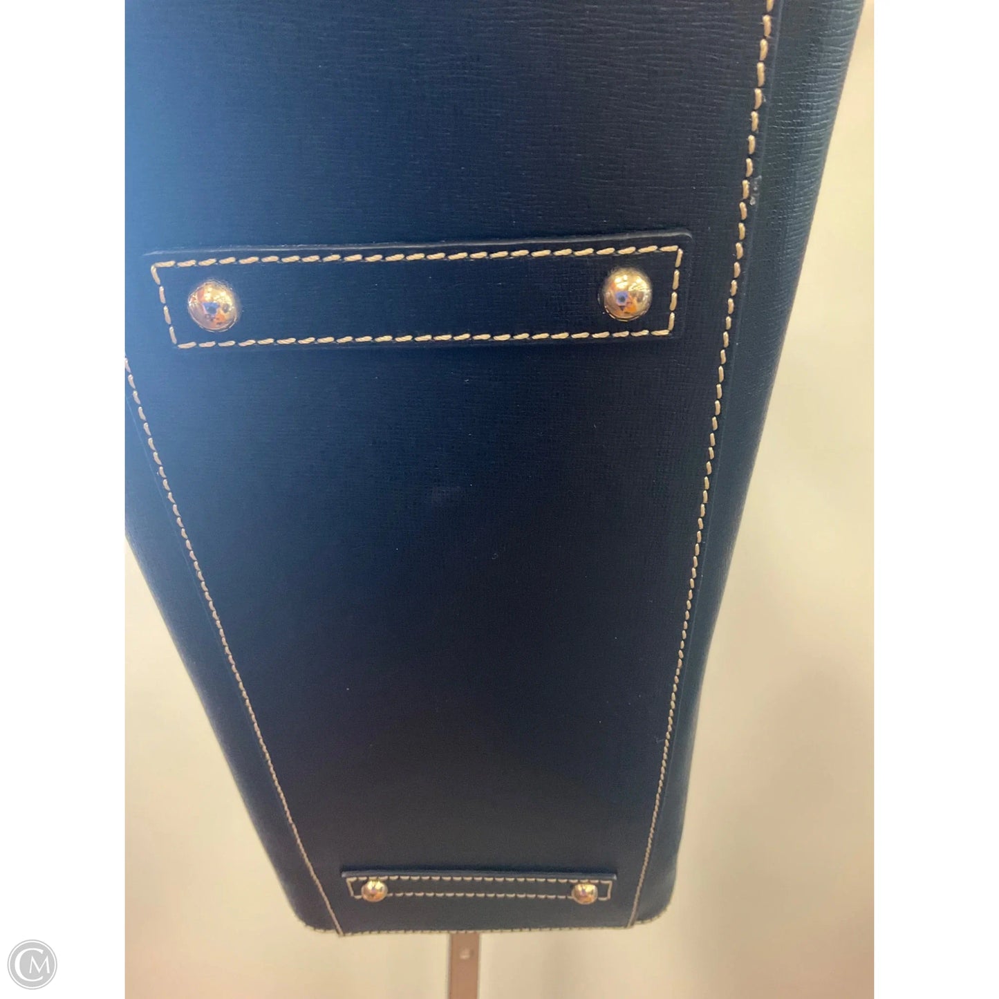 Handbag Designer By Dooney And Bourke, Size: Large