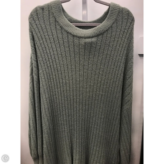 Sweater By Aerie In Green, Size: Xl