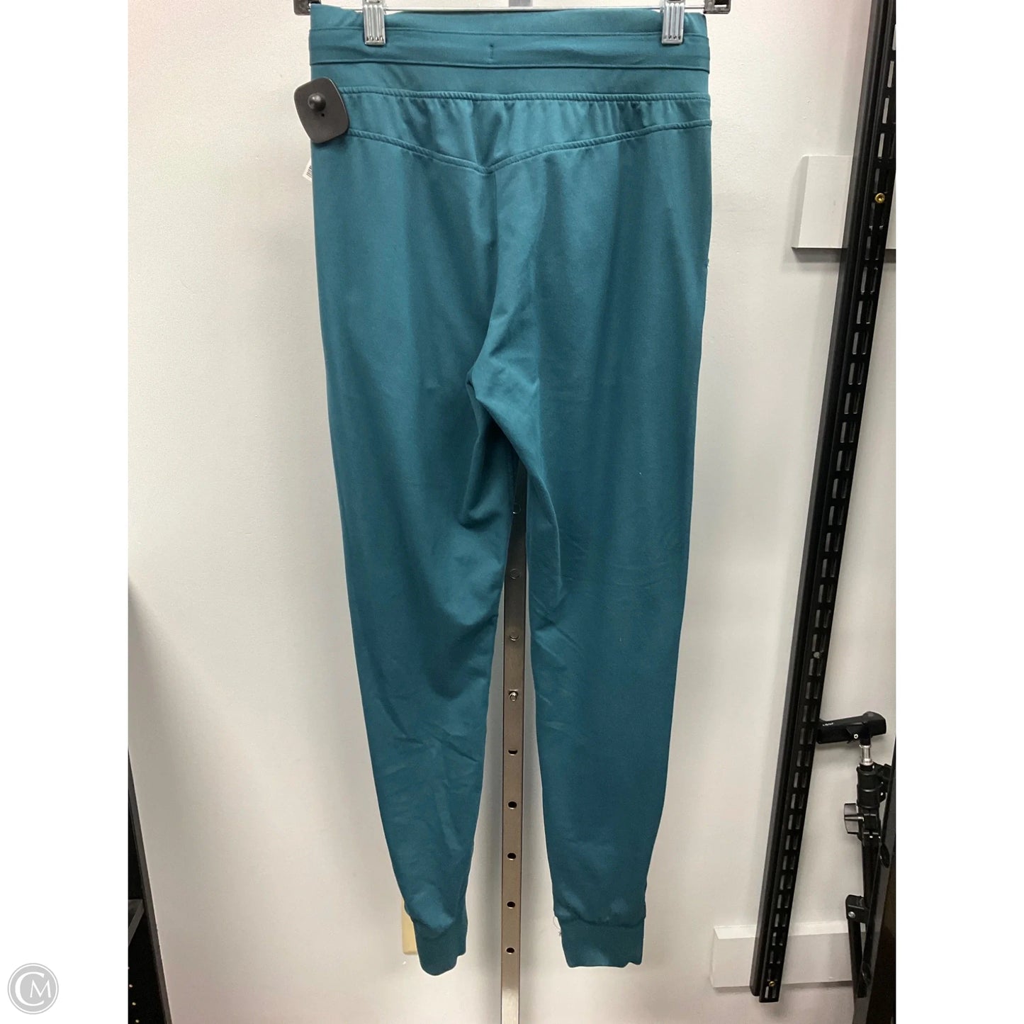 Athletic Pants By Balance Collection In Teal, Size: S