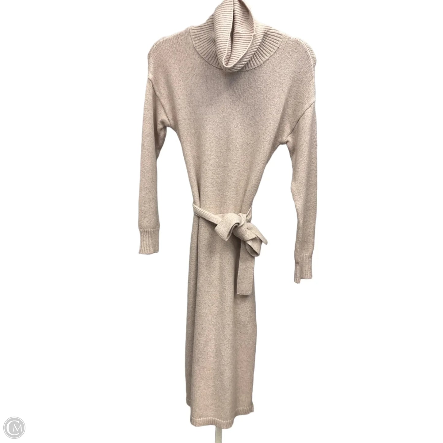 Dress Sweater By Rachel Zoe In Beige, Size: Xs