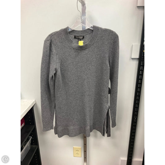 Sweater By Banana Republic In Grey, Size: S