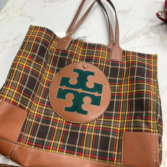Handbag Designer By Tory Burch, Size: Large