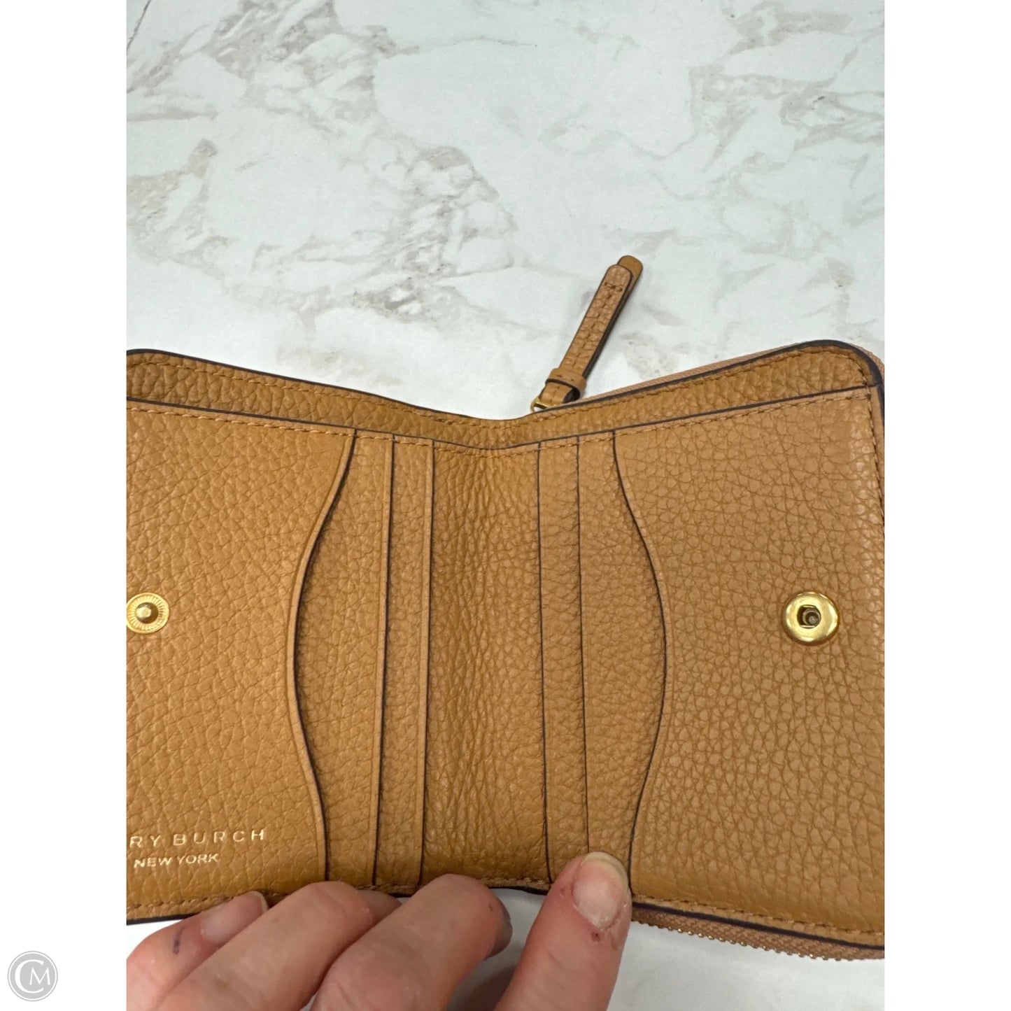 Wallet Designer By Tory Burch, Size: Small