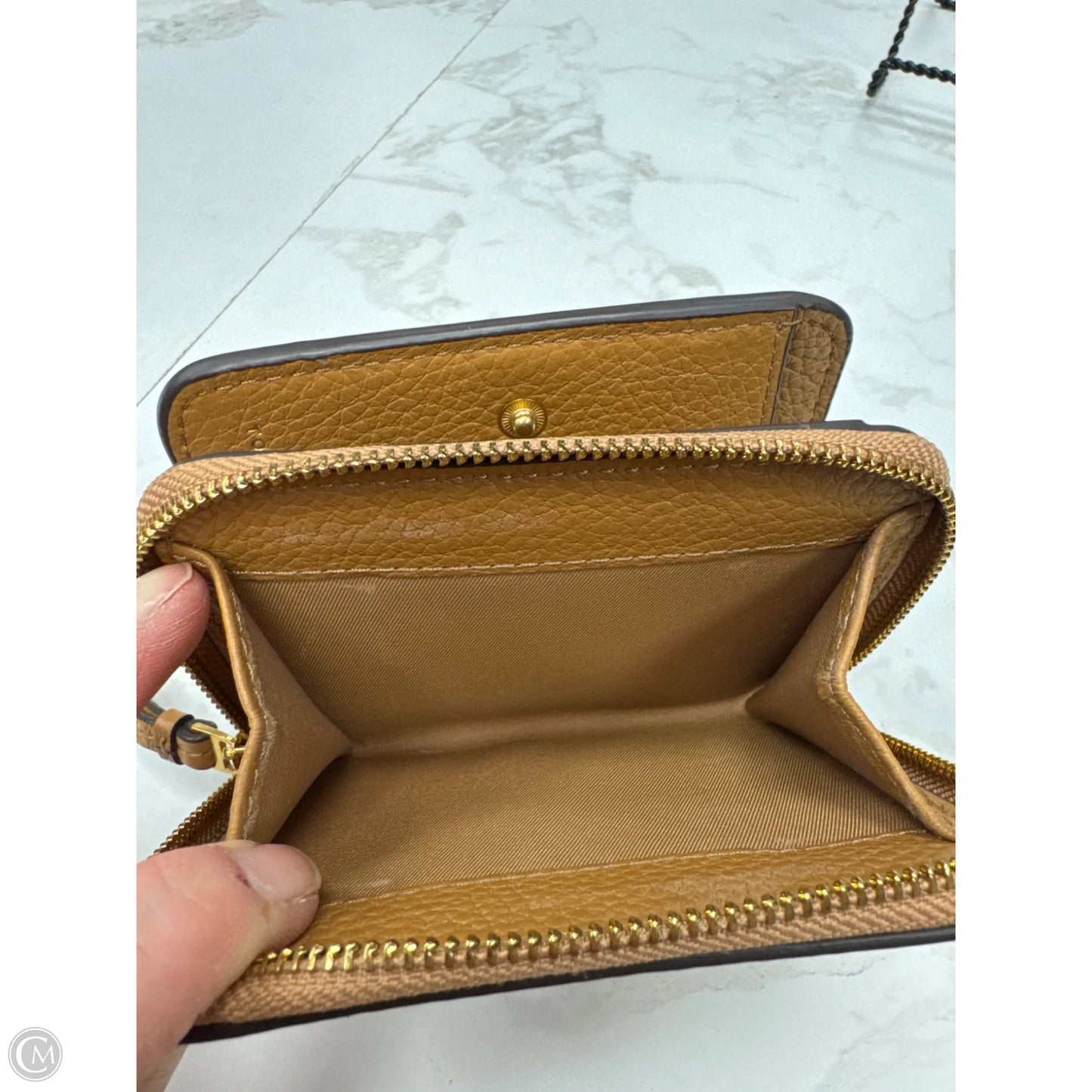 Wallet Designer By Tory Burch, Size: Small