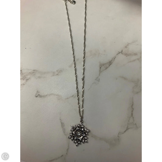 Necklace Pendant By Brighton