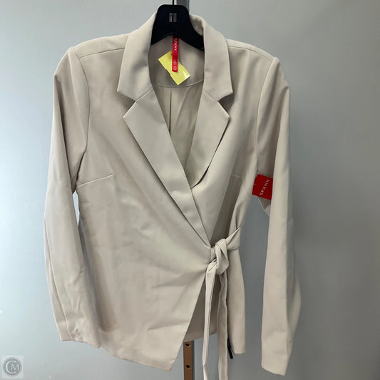 Blazer By Spanx In Cream, Size: S