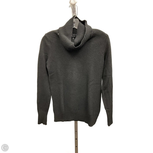 Sweater By Banana Republic In Black, Size: M