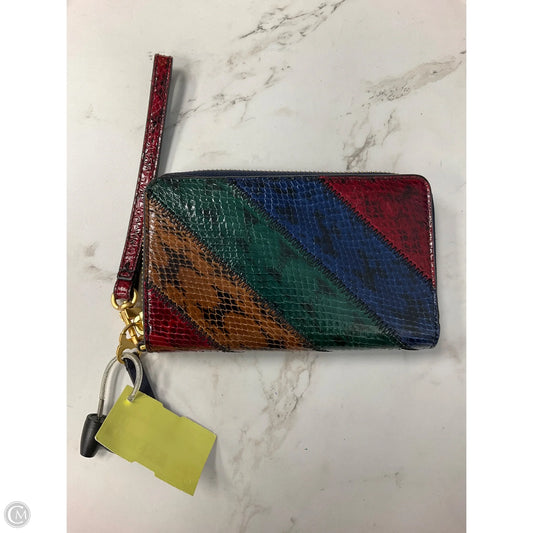 Wallet Designer By Tory Burch, Size: Small