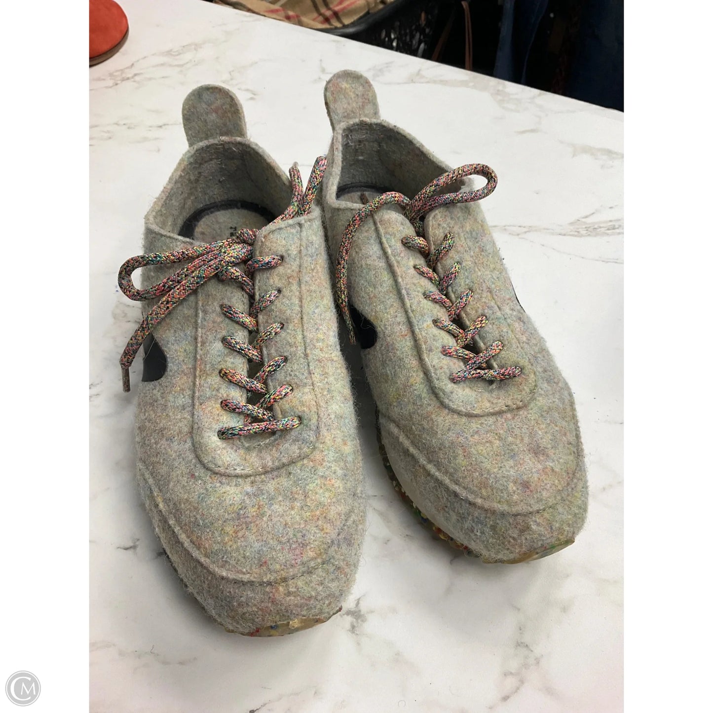 Shoes Sneakers By Rag And Bone In Multi-colored, Size: 7.5