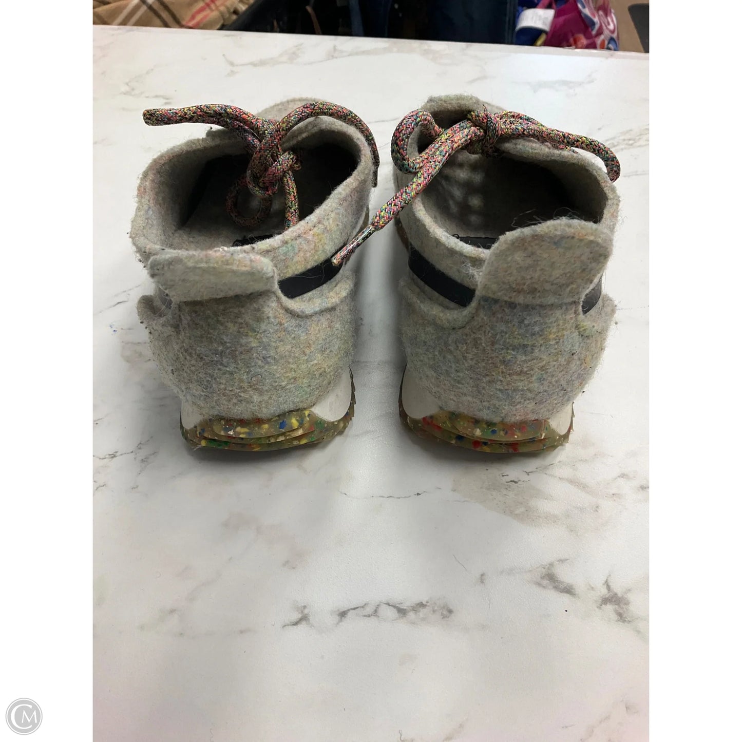 Shoes Sneakers By Rag And Bone In Multi-colored, Size: 7.5