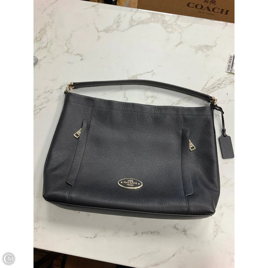 Handbag Designer By Coach, Size: Large