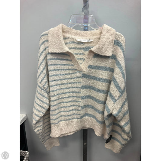 Sweater By Altard State In Cream, Size: M