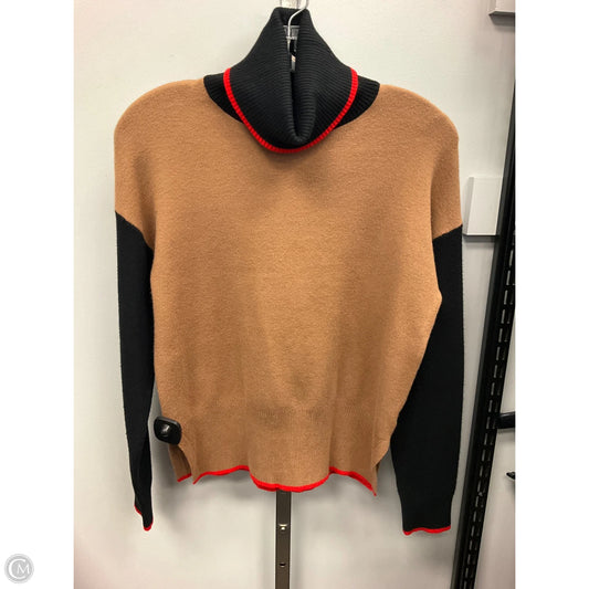 Sweater By Tahari In Brown, Size: S