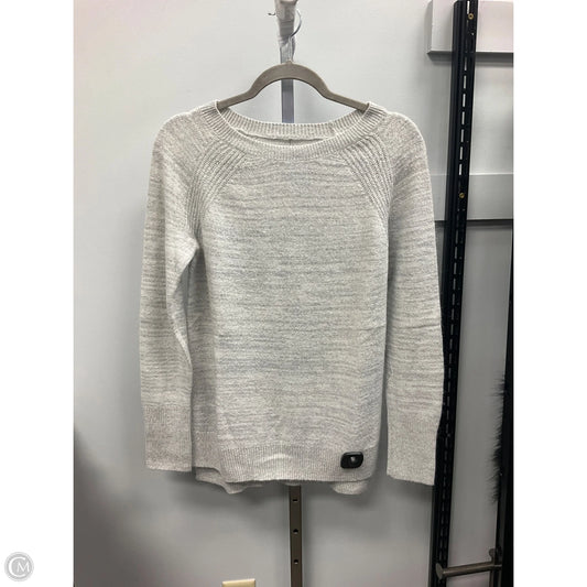 Sweater By Lou And Grey In Grey, Size: S