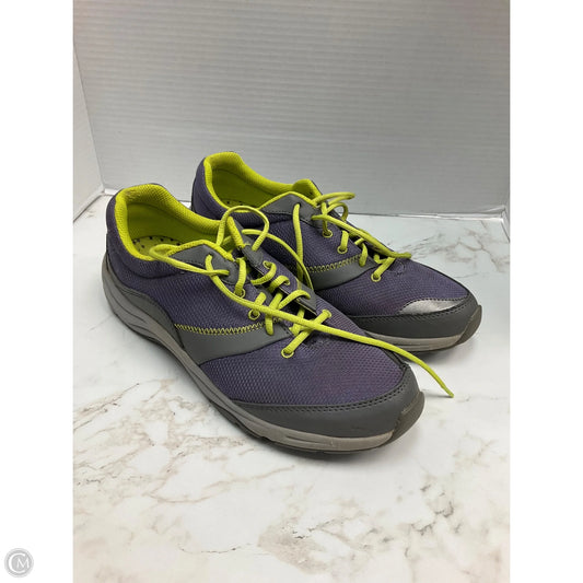 Shoes Athletic By Vionic In Purple, Size: 11