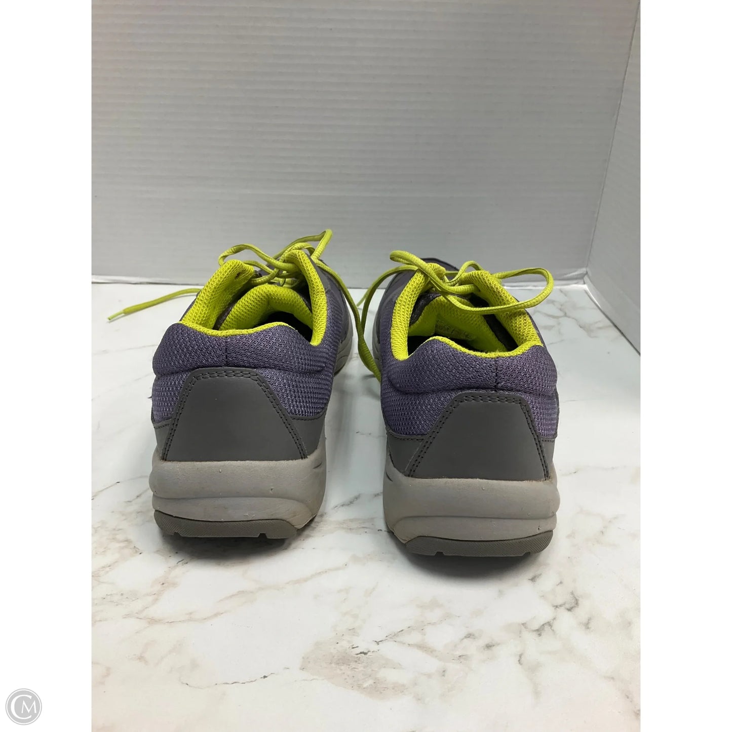 Shoes Athletic By Vionic In Purple, Size: 11