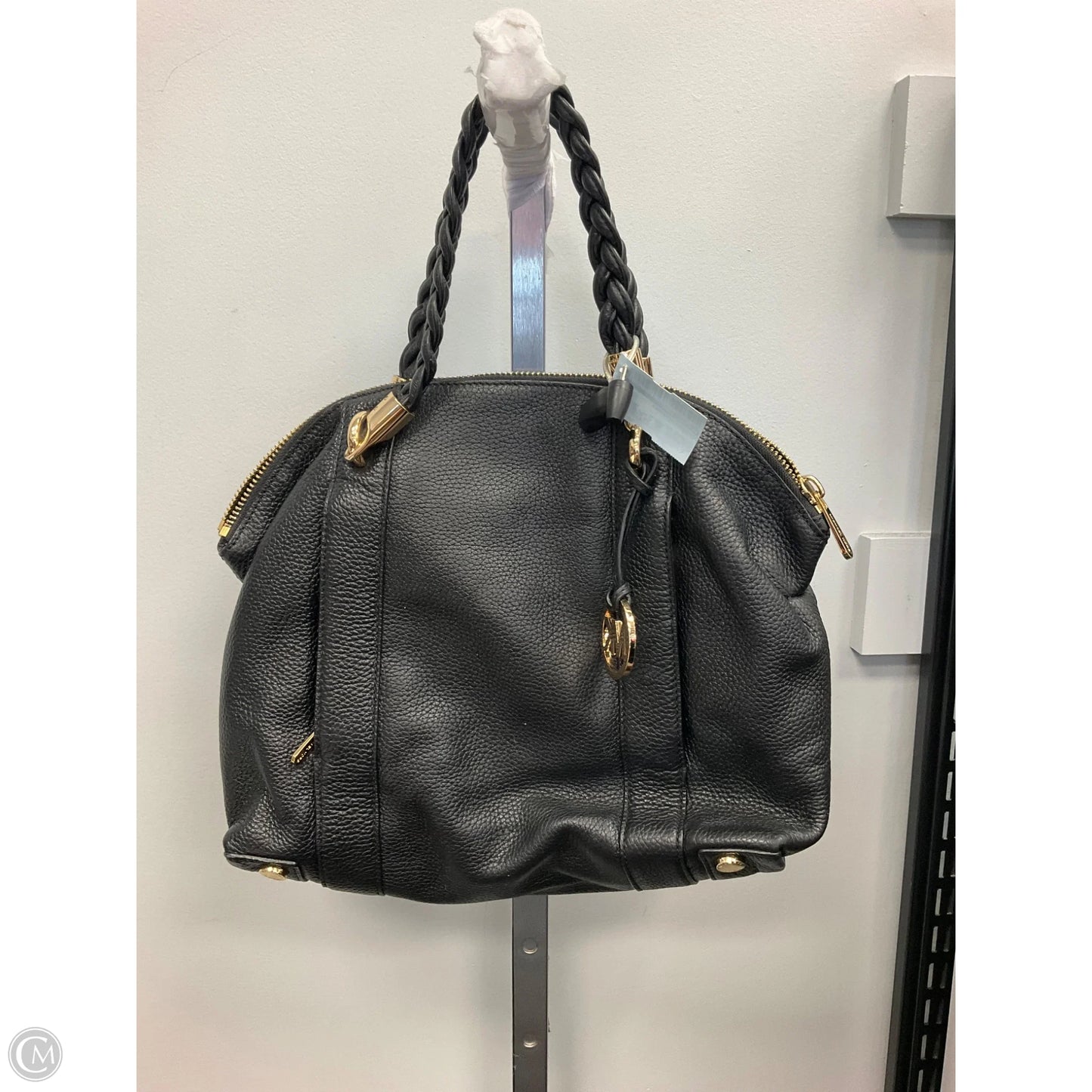 Handbag Designer By Michael Kors, Size: Large