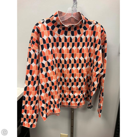 Sweater By Maeve In Multi-colored, Size: L
