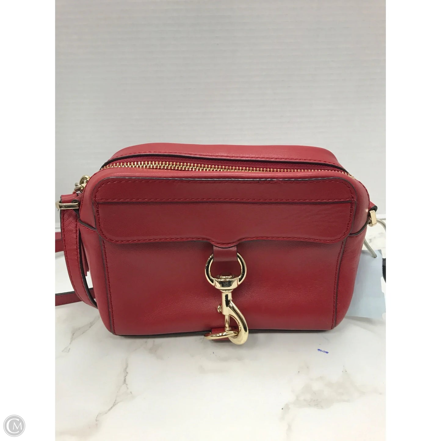 Crossbody Designer By Rebecca Minkoff, Size: Small