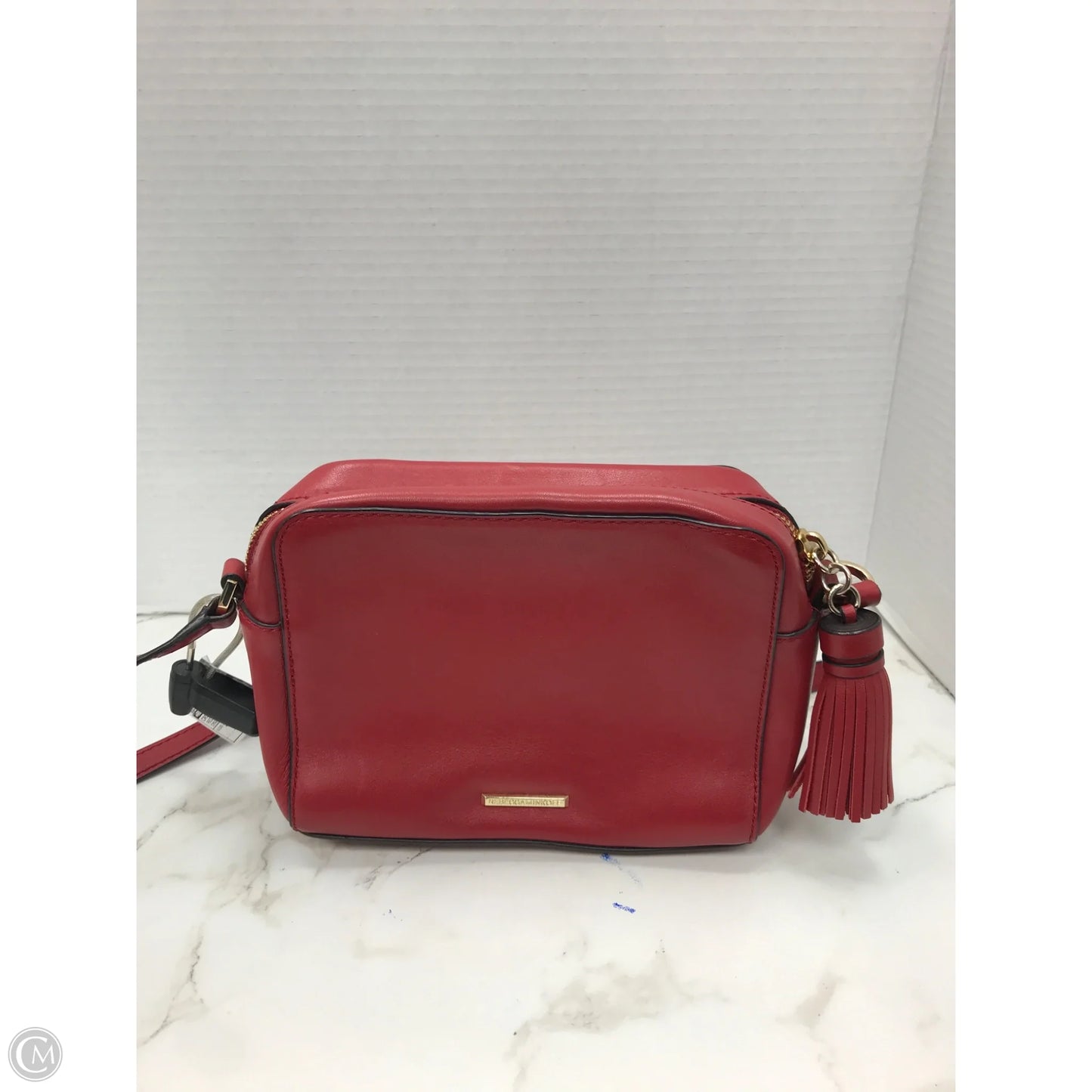 Crossbody Designer By Rebecca Minkoff, Size: Small