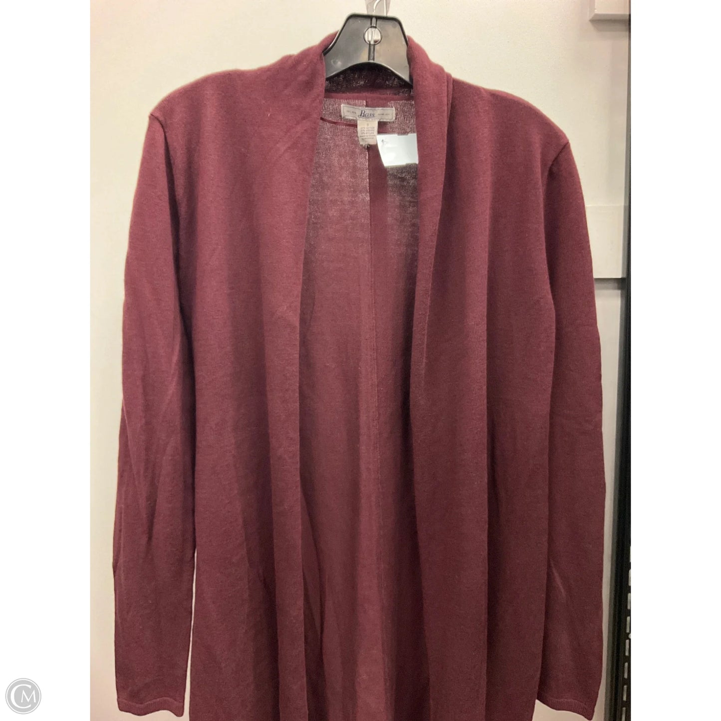 Cardigan By Nine West In Grey, Size: M