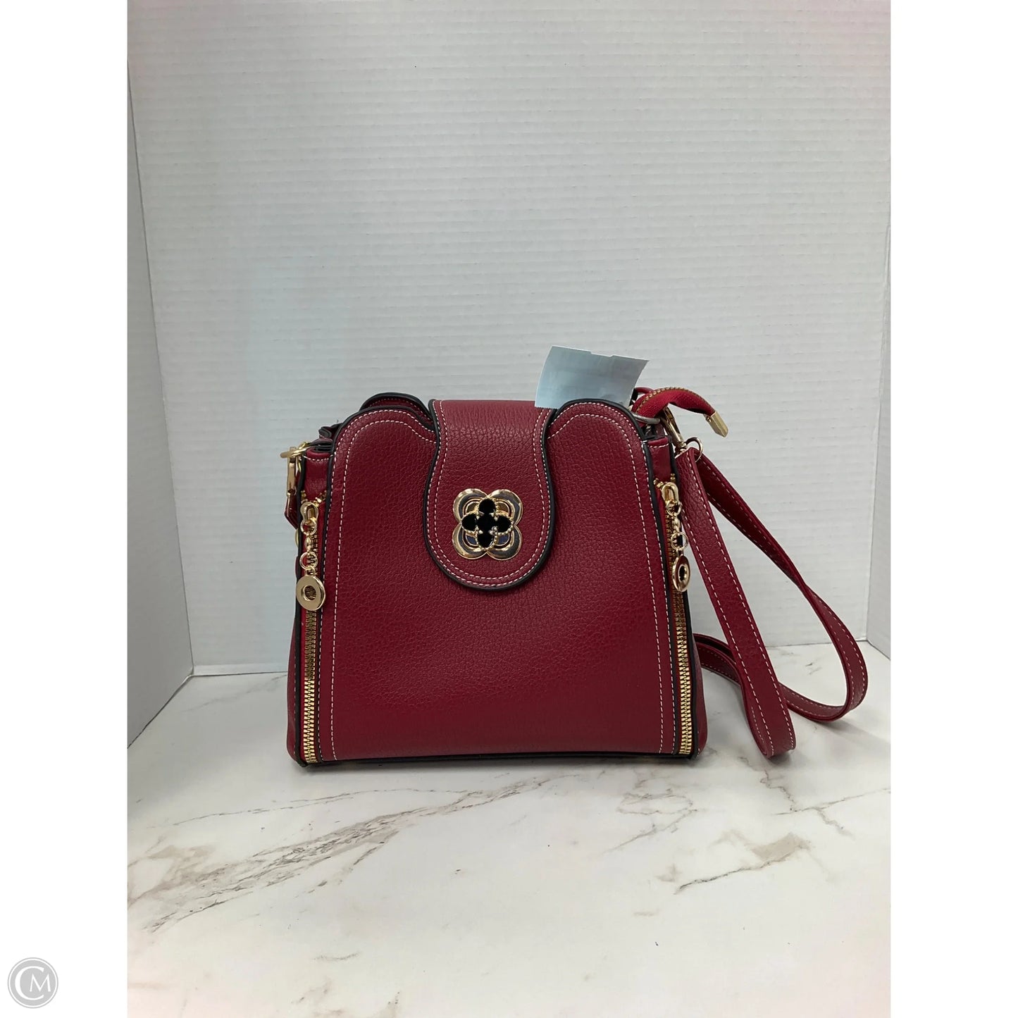 Crossbody By Clothes Mentor, Size: Small