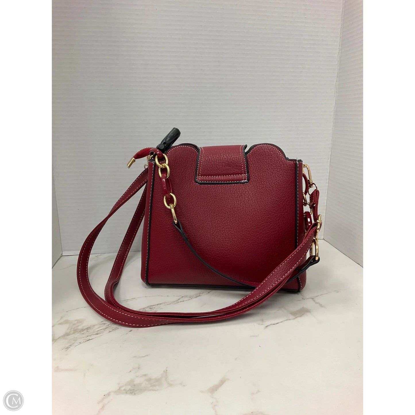 Crossbody By Clothes Mentor, Size: Small