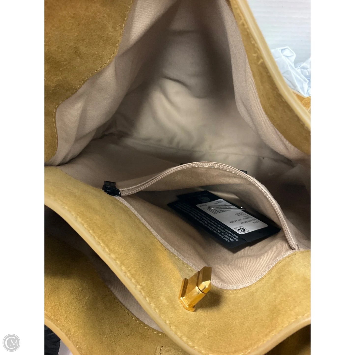 Handbag Designer By Rebecca Minkoff, Size: Large