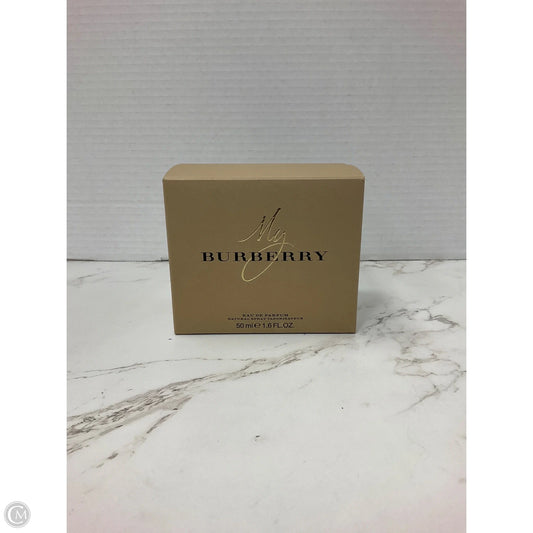 Fragrance Luxury Designer By Burberry