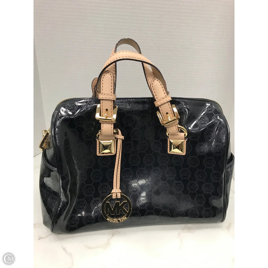 Handbag Designer By Michael Kors, Size: Medium
