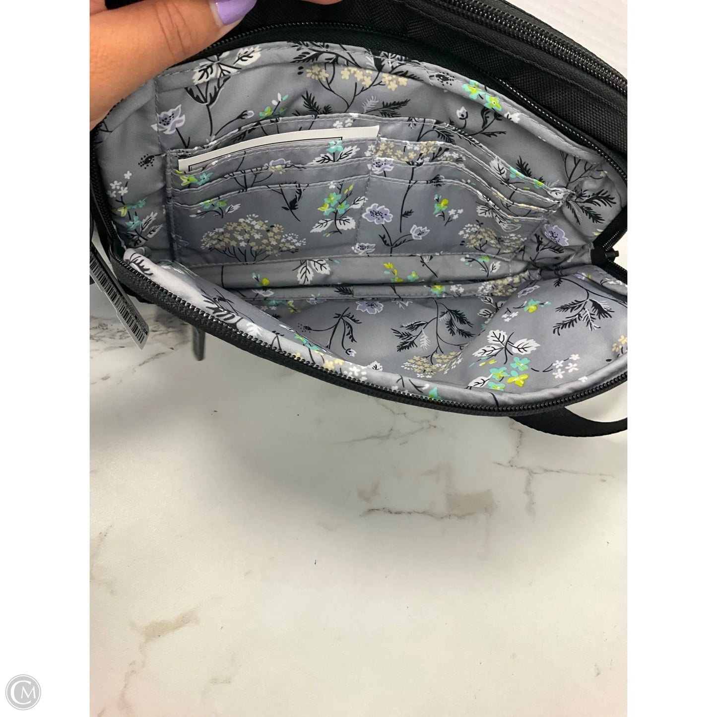 Crossbody By Vera Bradley, Size: Medium