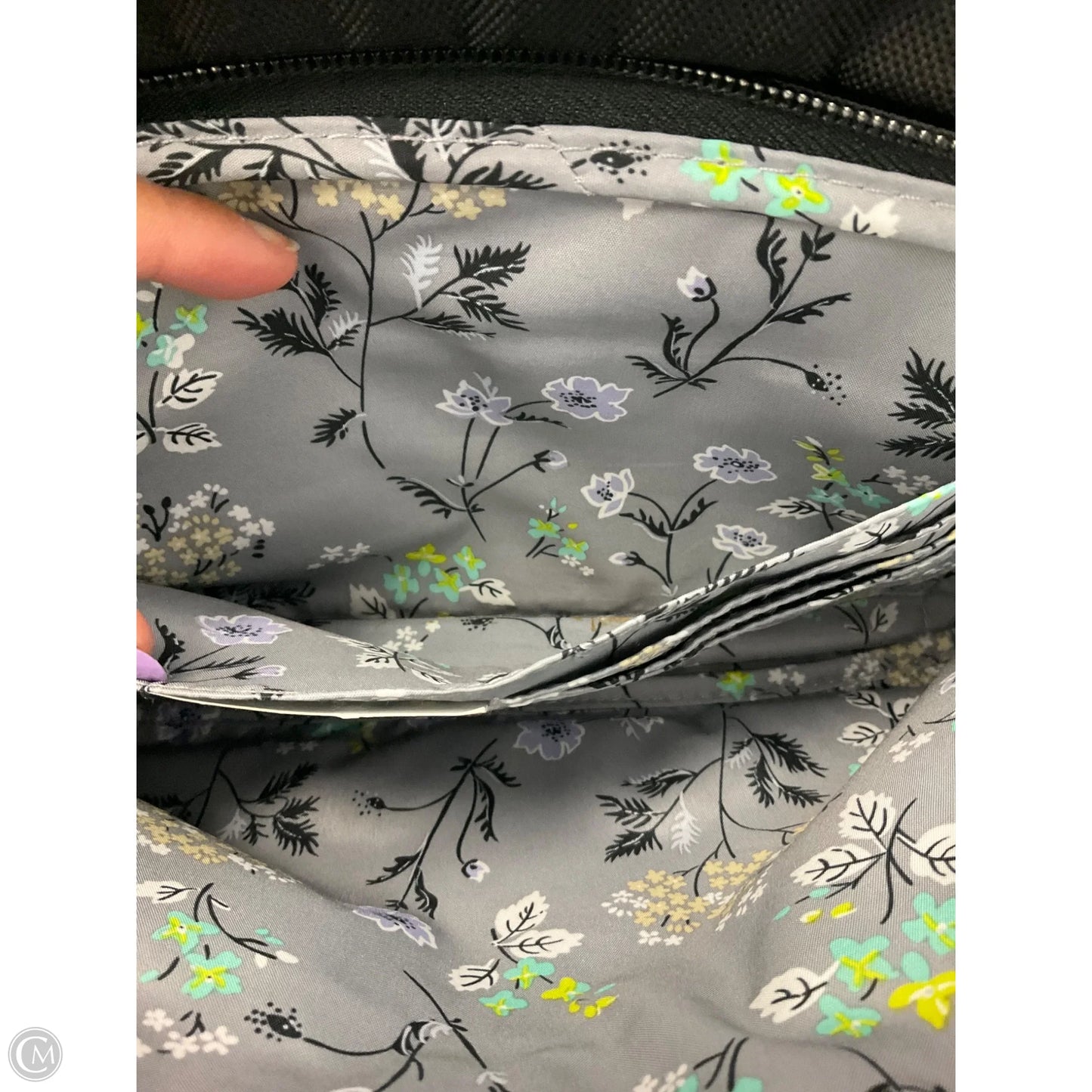 Crossbody By Vera Bradley, Size: Medium