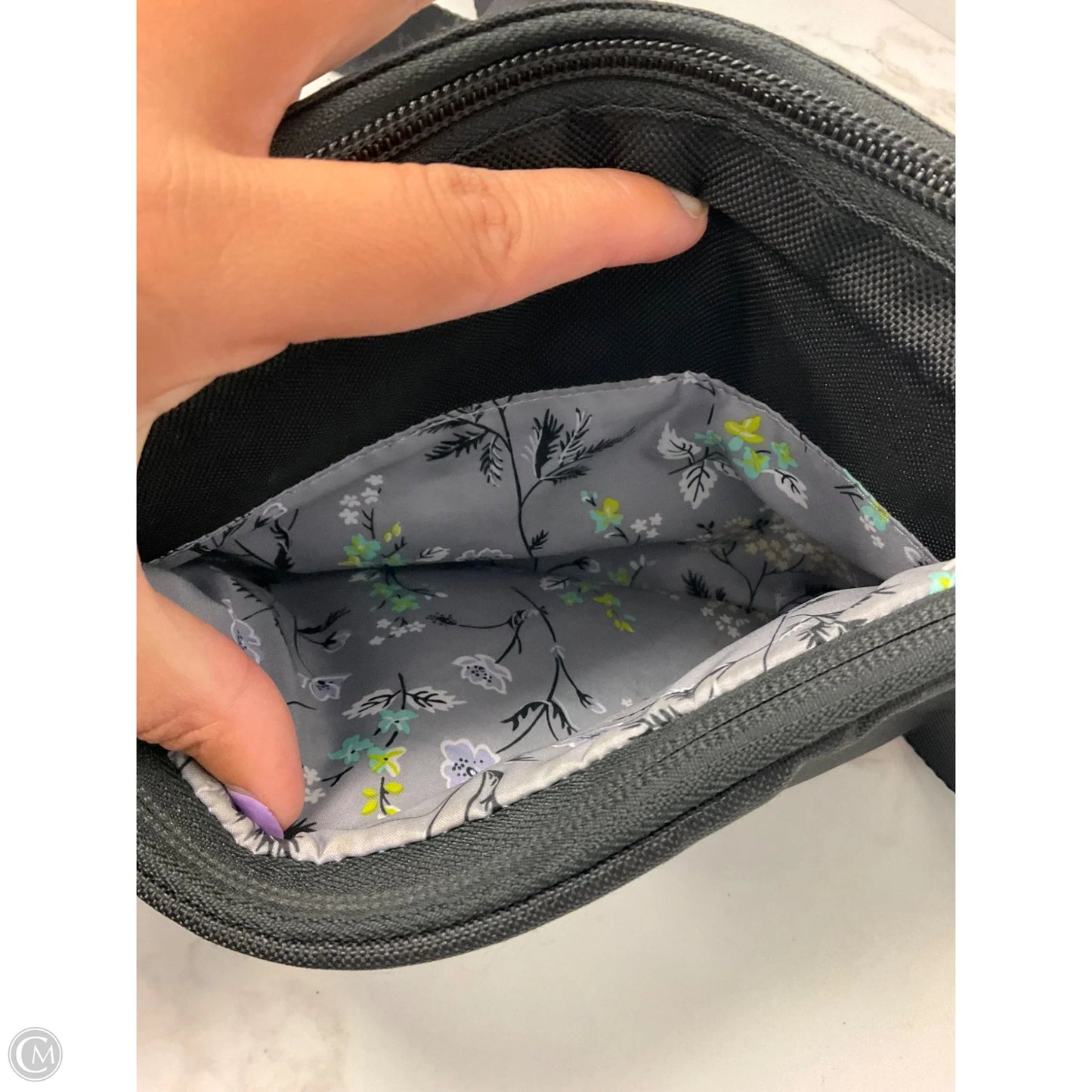 Crossbody By Vera Bradley, Size: Medium