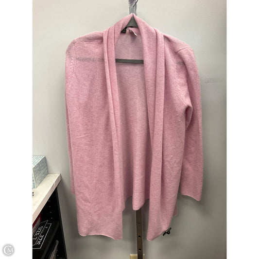 Sweater Cashmere By Charter Club In Pink, Size: M