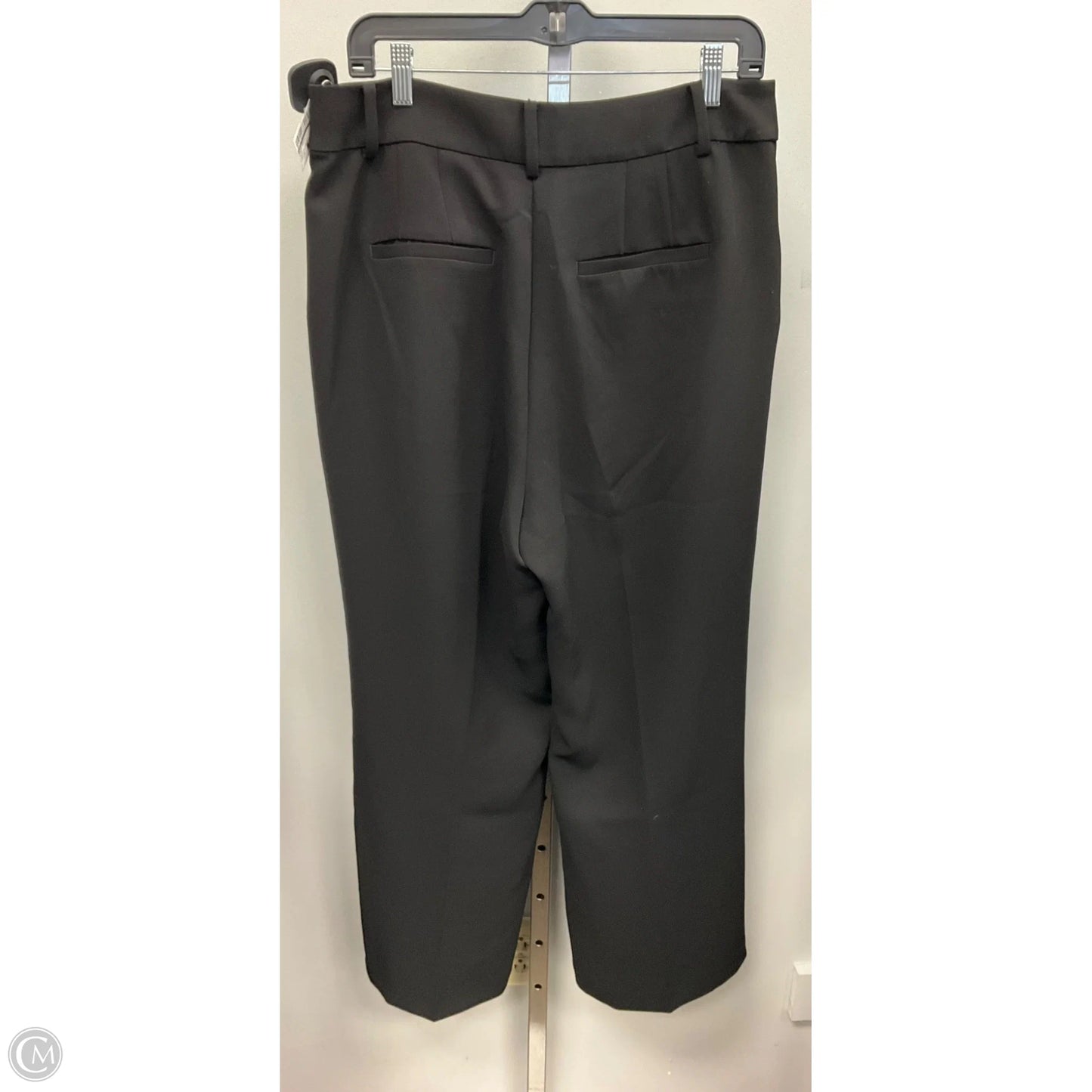 Pants Dress By Loft In Black, Size: 12p