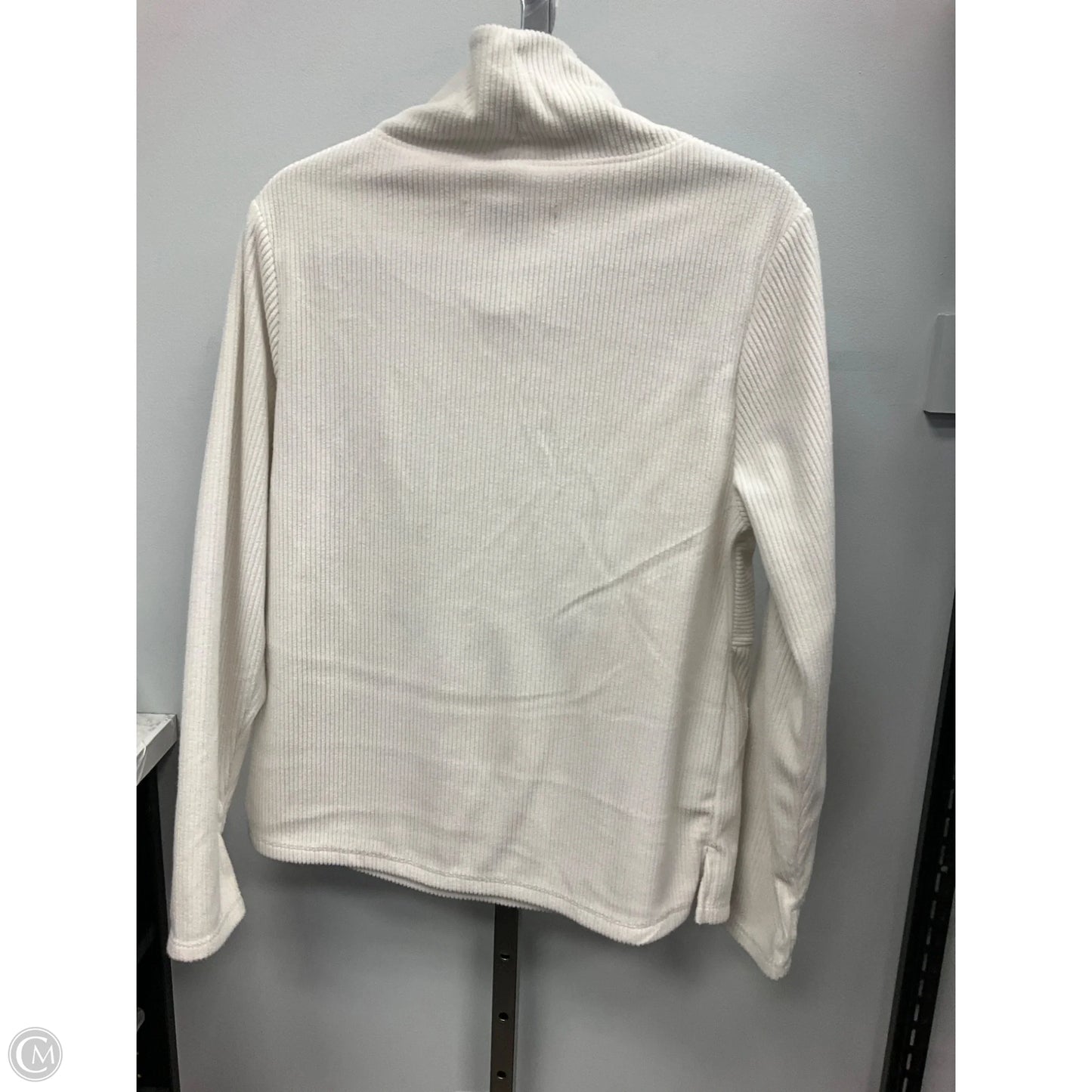 Sweater By Cmc In Cream, Size: M