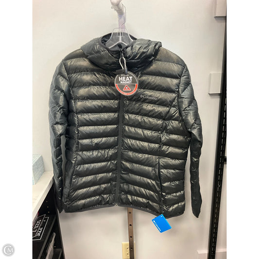 Jacket Puffer & Quilted By Columbia In Green, Size: Xl