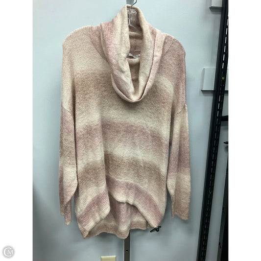 Sweater By American Eagle In Beige, Size: M