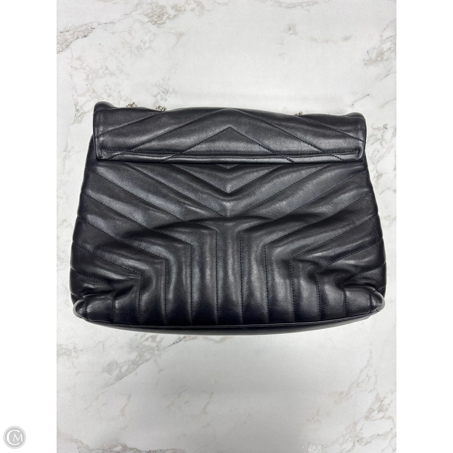 Handbag Luxury Designer By Yves Saint Laurent, Size: Medium