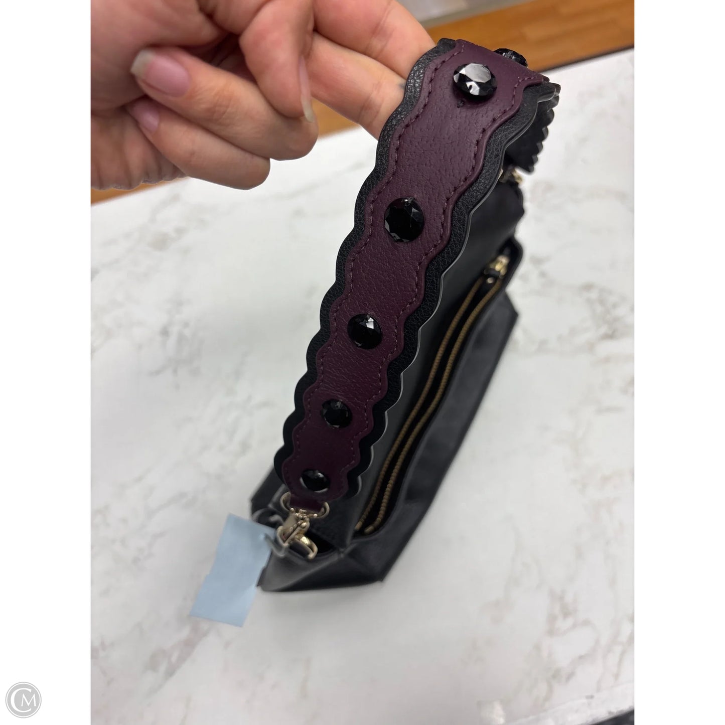 Handbag Designer By Kate Spade, Size: Large