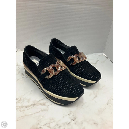 Shoes Heels Platform By Dolce Vita In Black, Size: 8.5
