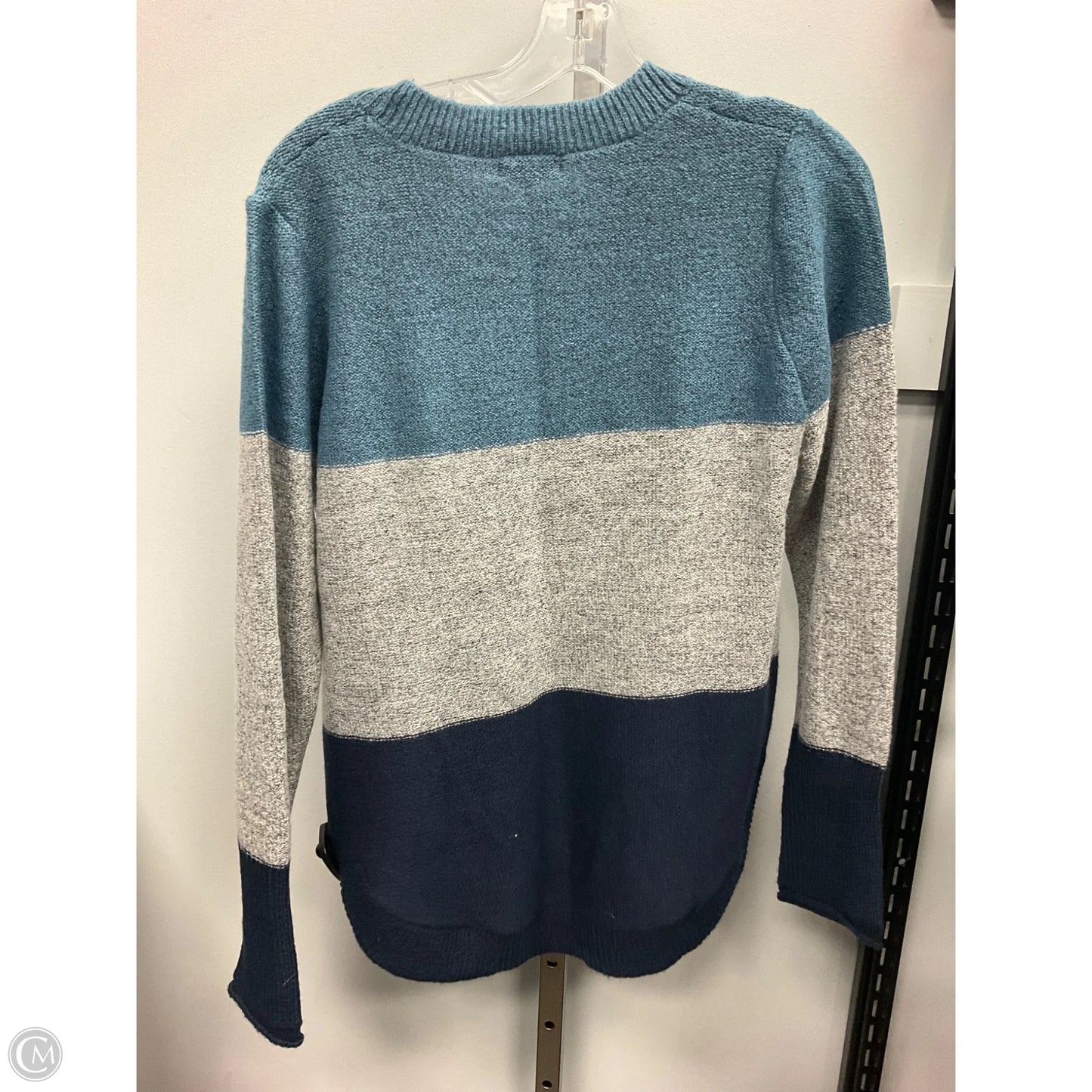 Sweater By Cmc In Multi-colored, Size: L