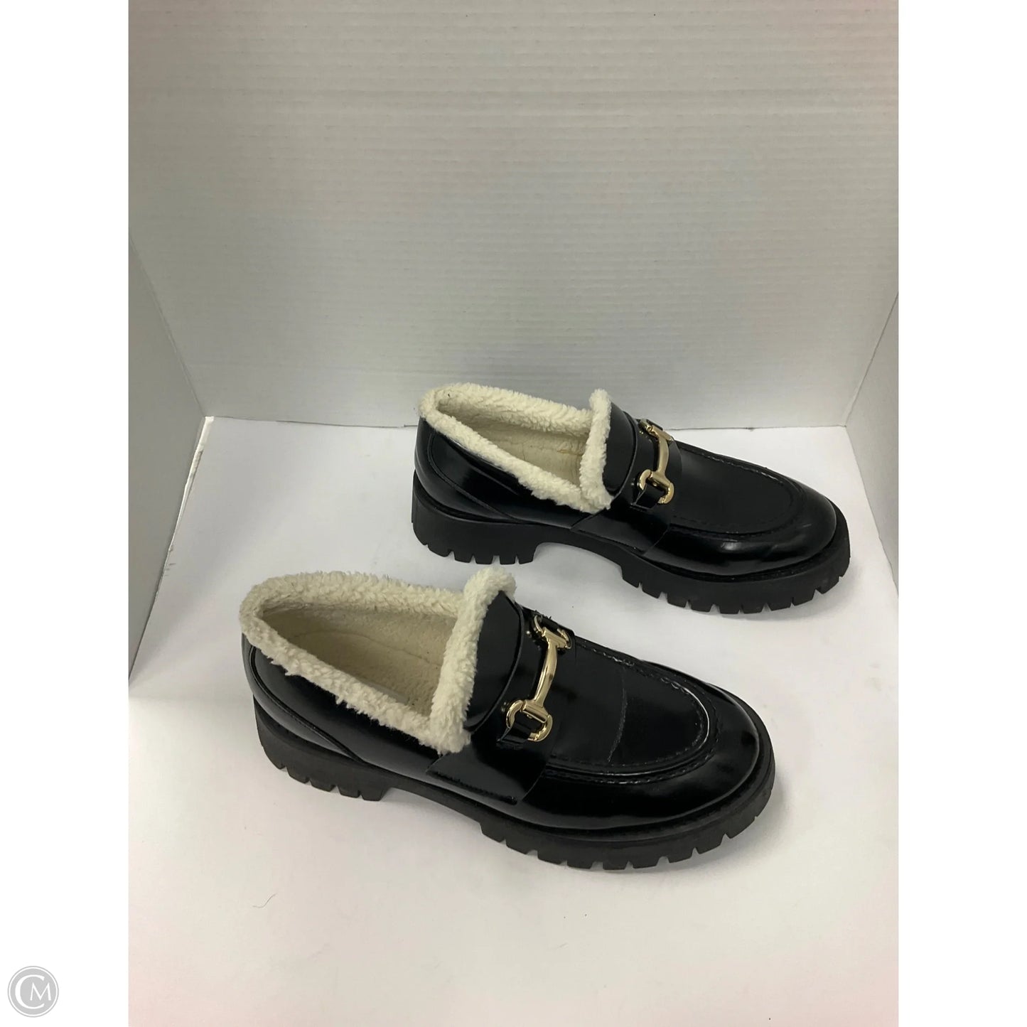 Shoes Heels Block By Steve Madden In Black, Size: 8