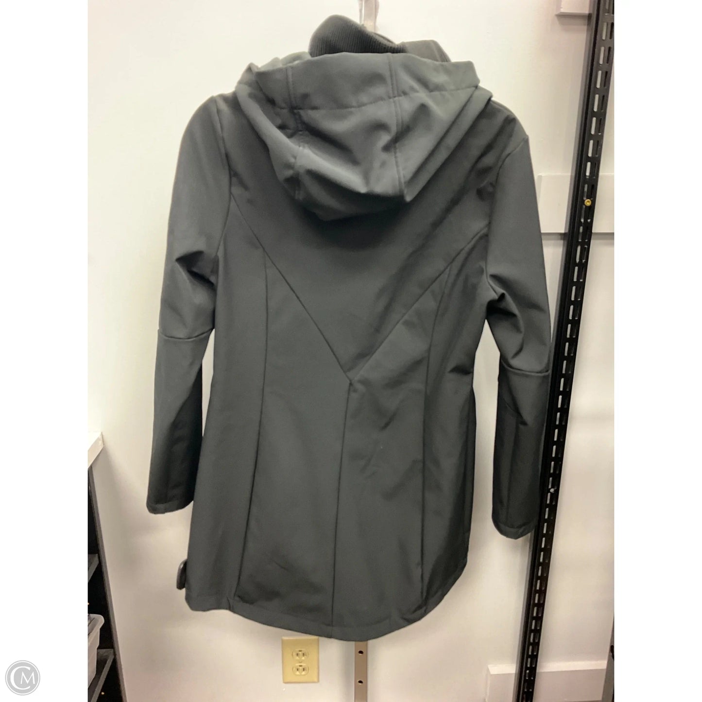 Jacket Other By Champion In Black, Size: S