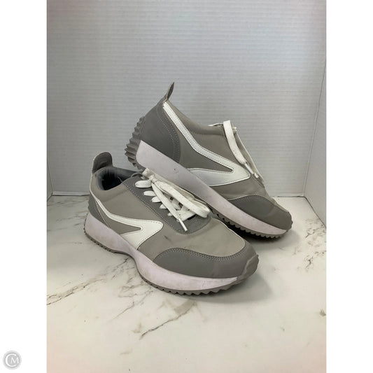 Shoes Sneakers By Dolce Vita In Grey, Size: 9