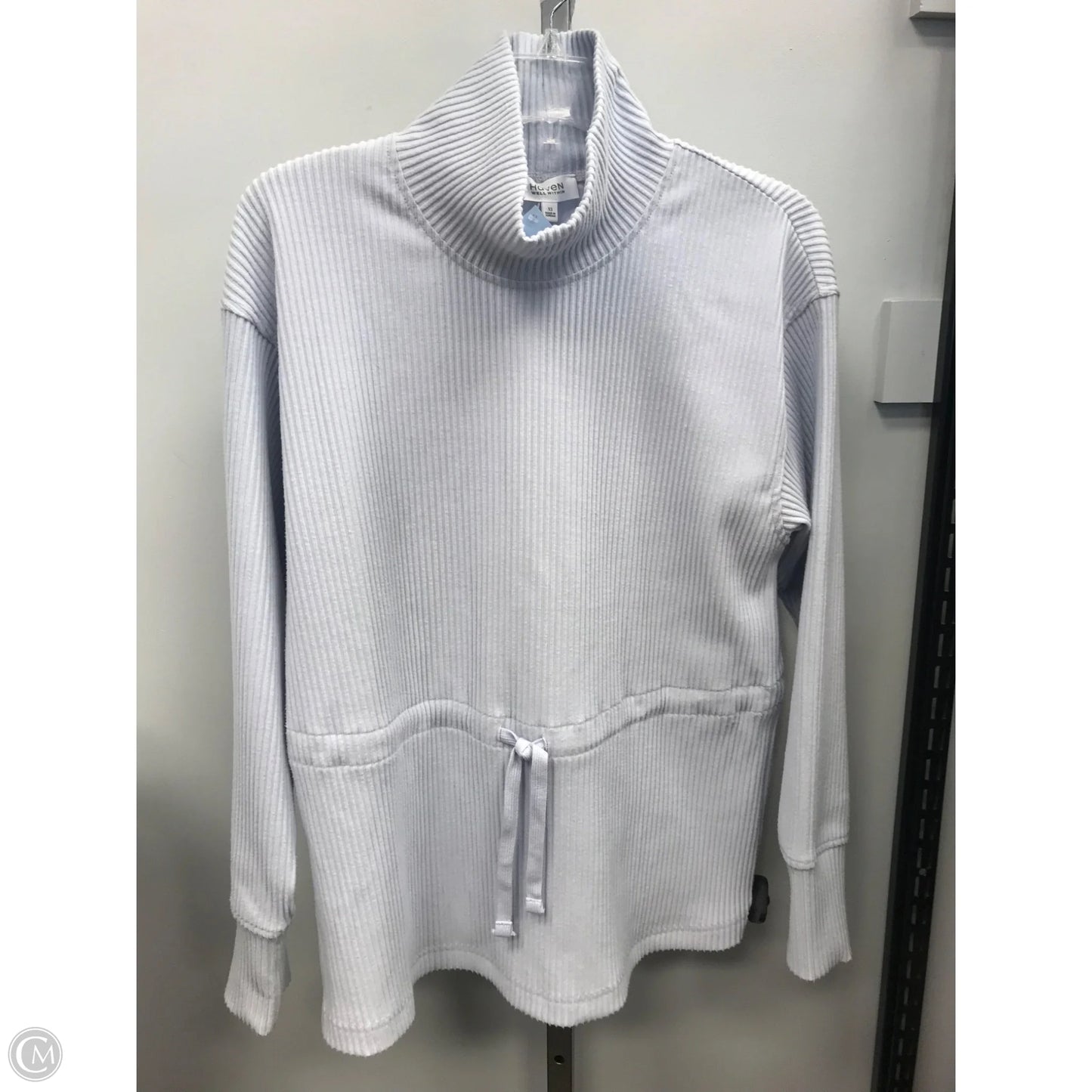 Top Long Sleeve By Haven In Blue, Size: Xs